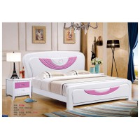 遠辰家居實木床918#