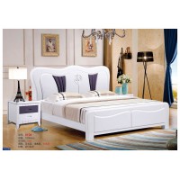 遠辰家居實木床919#