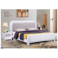 遠辰家居實木床961#