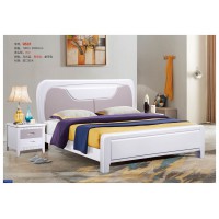 遠辰家居實木床962#