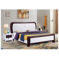 遠辰家居實木床963#