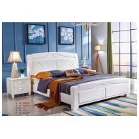 遠辰家居實木床9902#