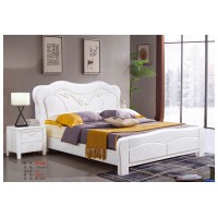 遠辰家居實木床9936#