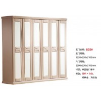 遠辰家居五門衣柜825#