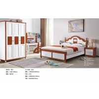 同悅青少年實木套房家具383#