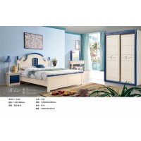 同悅青少年實木套房家具1810#