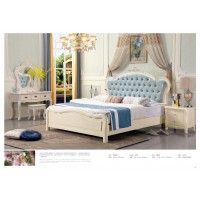 巴黎之花法式套房象牙白系列1810#