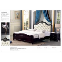 巴黎之花法式套房輕奢系列1815#