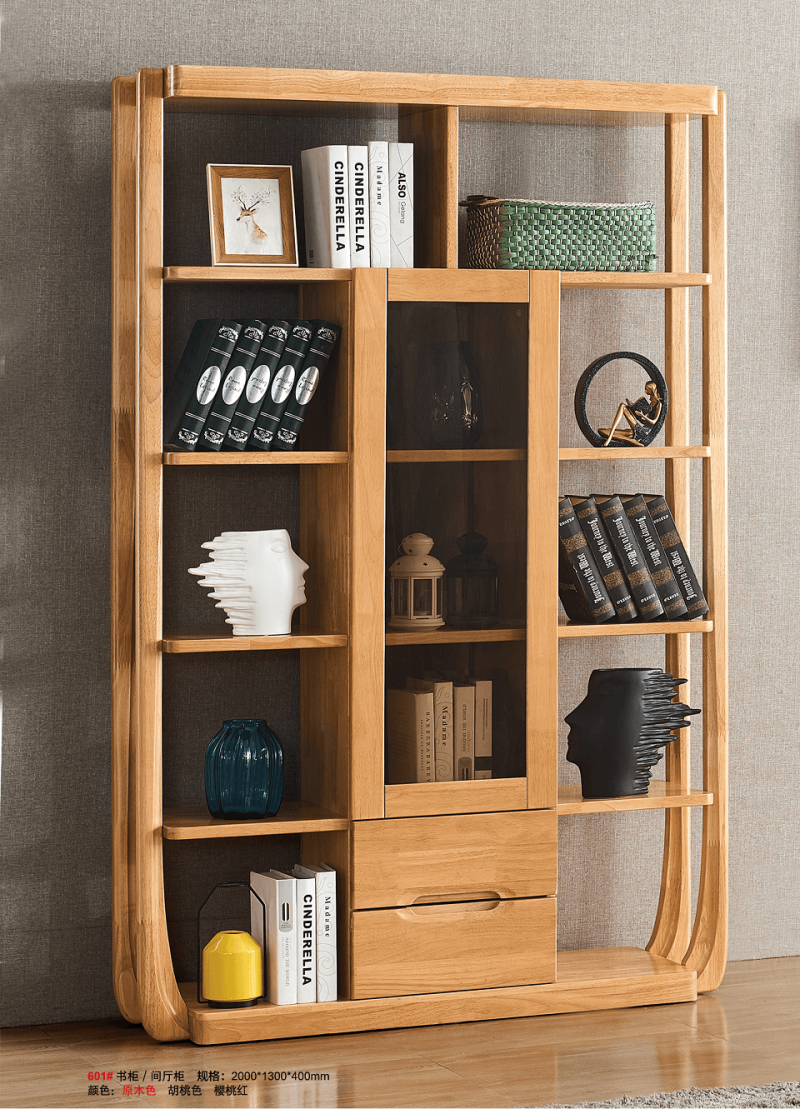 林友匠藝書柜601#