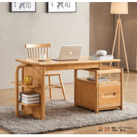 林友匠藝書桌603#
