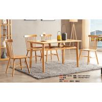 林友匠藝餐桌076#