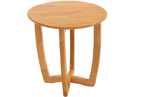 林友匠藝圓茶幾208#