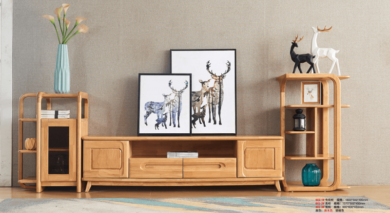 林友匠藝電視柜602-1# 高柜602-2# 低柜602-3#