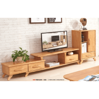 林友匠藝伸縮電視柜04#