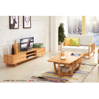 林友匠藝電視柜03# 茶幾208#