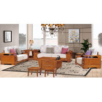 林友匠藝1+2+3沙發(fā)866#