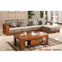 林友匠藝轉(zhuǎn)角沙發(fā)869#