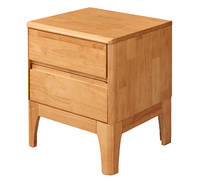 林友匠藝床頭柜310#