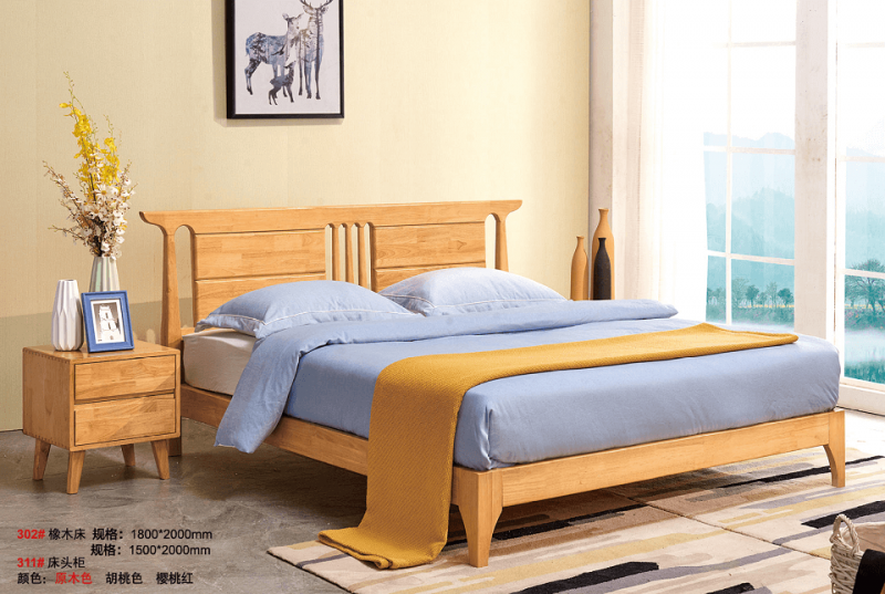 林友匠藝床302#