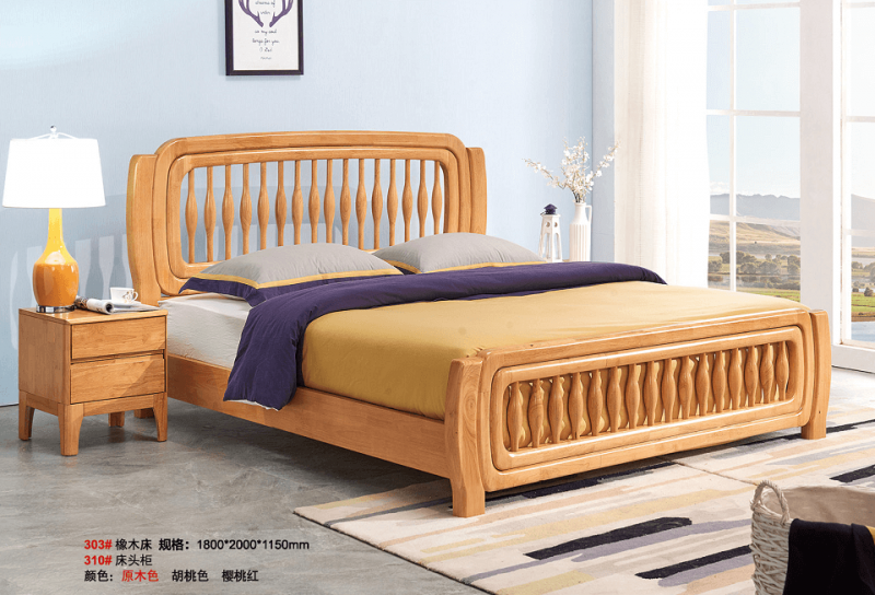 林友匠藝床303#