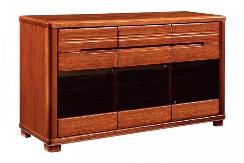 友億佳金絲檀木餐邊柜C03#-11700