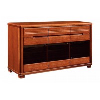 友億佳金絲檀木餐邊柜C03#-11700