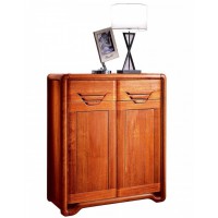 友億佳金絲檀木鞋柜28#-7620