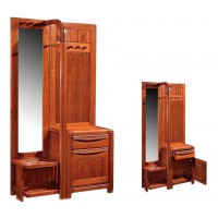 友億佳金絲檀木門廳柜M102#-12600