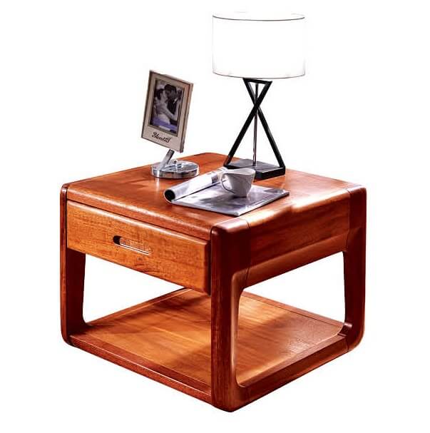 友億佳金絲檀木茶幾95#-3450