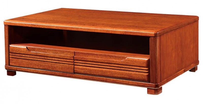 友億佳金絲檀木茶幾C803#-10350