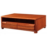 友億佳金絲檀木茶幾C803#-10350