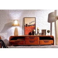 友億佳金絲檀木電視柜59#-8100