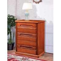 友億佳金絲檀木五斗柜D02#-8550