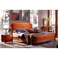 友億佳金絲檀木床8618#-6300