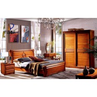 友億佳金絲檀木床8608#-6780