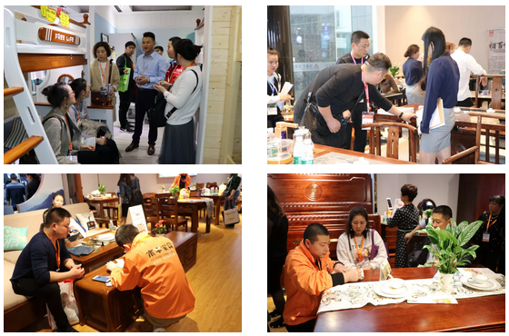 提筆簽單的模樣真帥