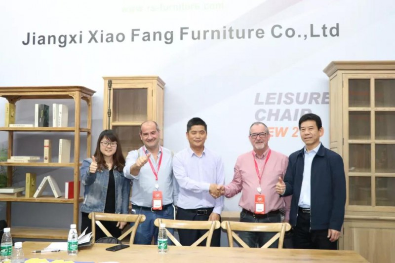 江西曉芳家具有限公司2