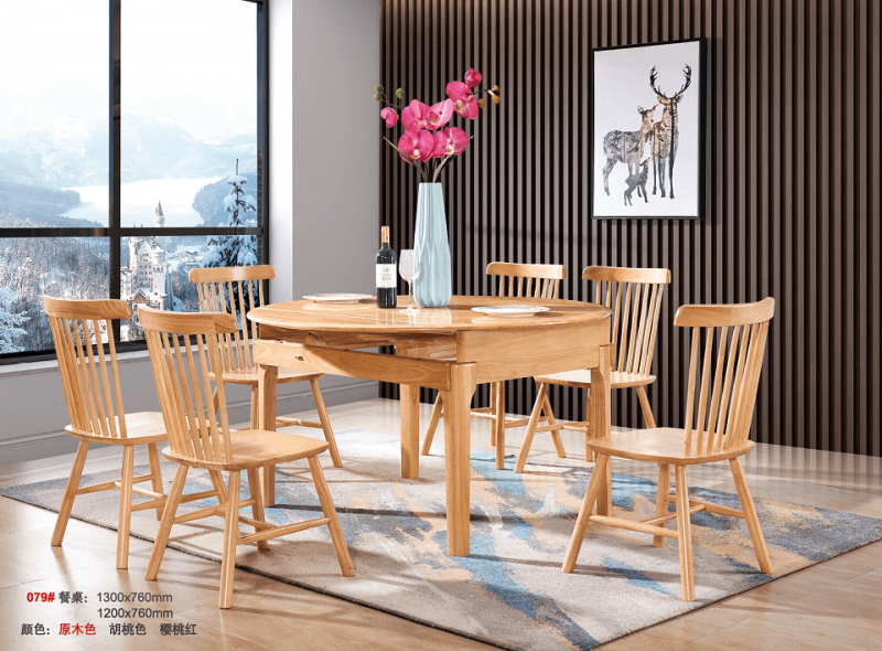 林友匠藝餐桌079#