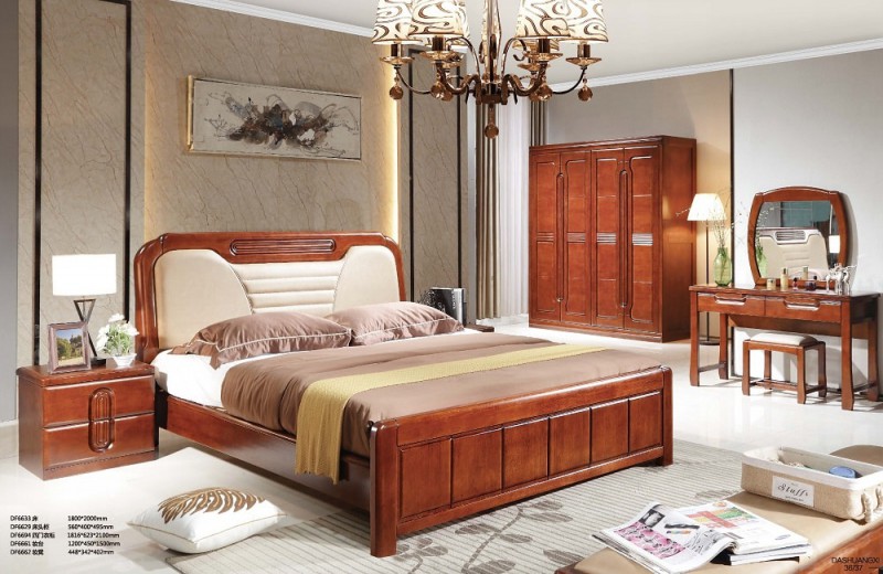 金諾佳·北歐臥室系列01