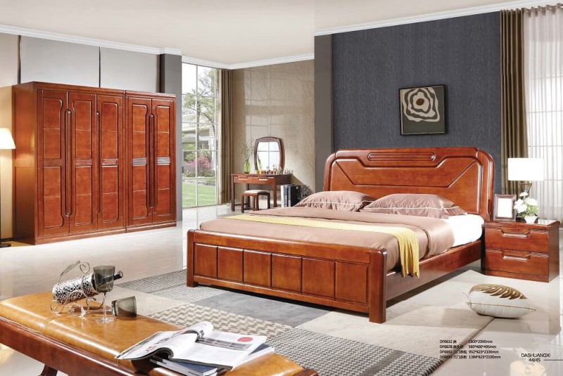 金諾佳·北歐臥室系列04