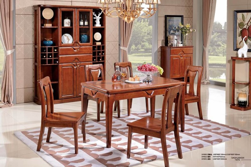 金諾佳·北歐餐廳系列01