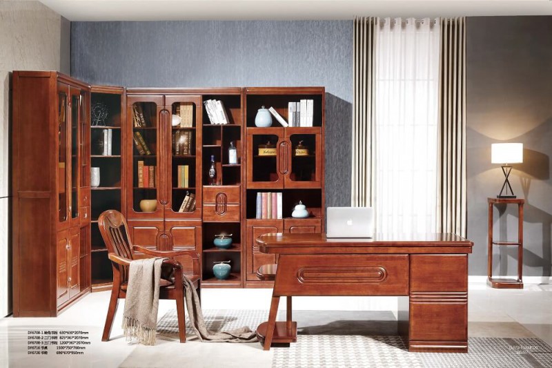 金諾佳·北歐書房系列01