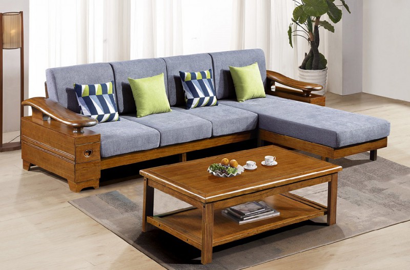 春晨胡桃木沙發(fā)