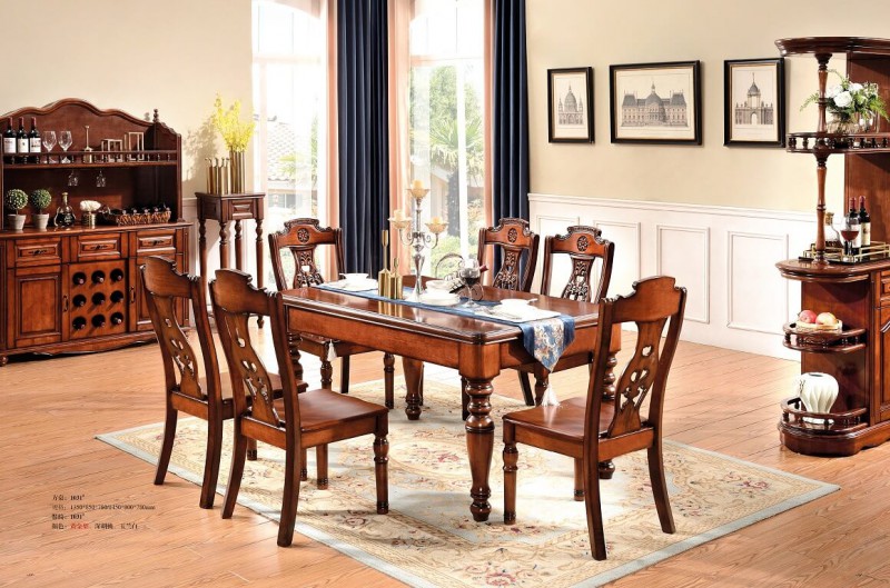 歐麗優美式餐廳系列01