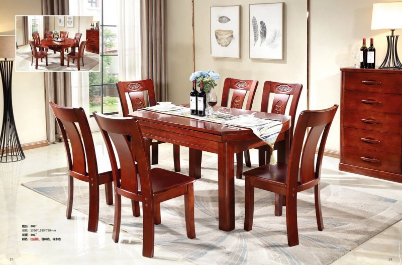 歐麗優中式餐廳系列01