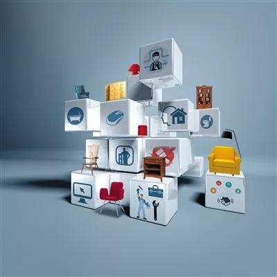 家居賣場,從“等你來” 到 “去你家”