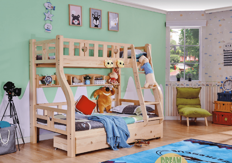 亞飛盛世1821#子母床