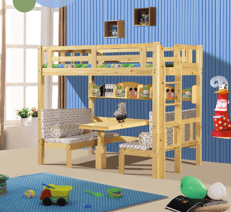 亞飛盛世1815#多功能學習床