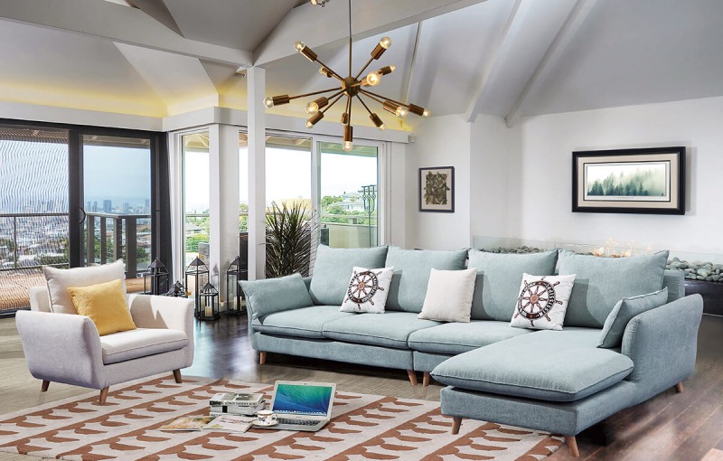 德同沙發(fā)D656#