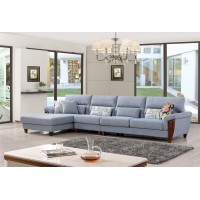 德同沙發D626# 三位+貴妃+單位